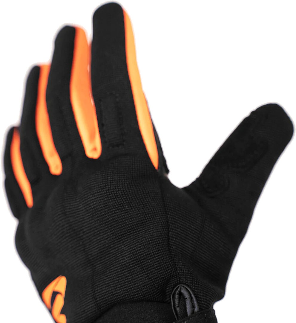 GMS Rio Motorcykel handsker sort/orange 3XL Figur 4