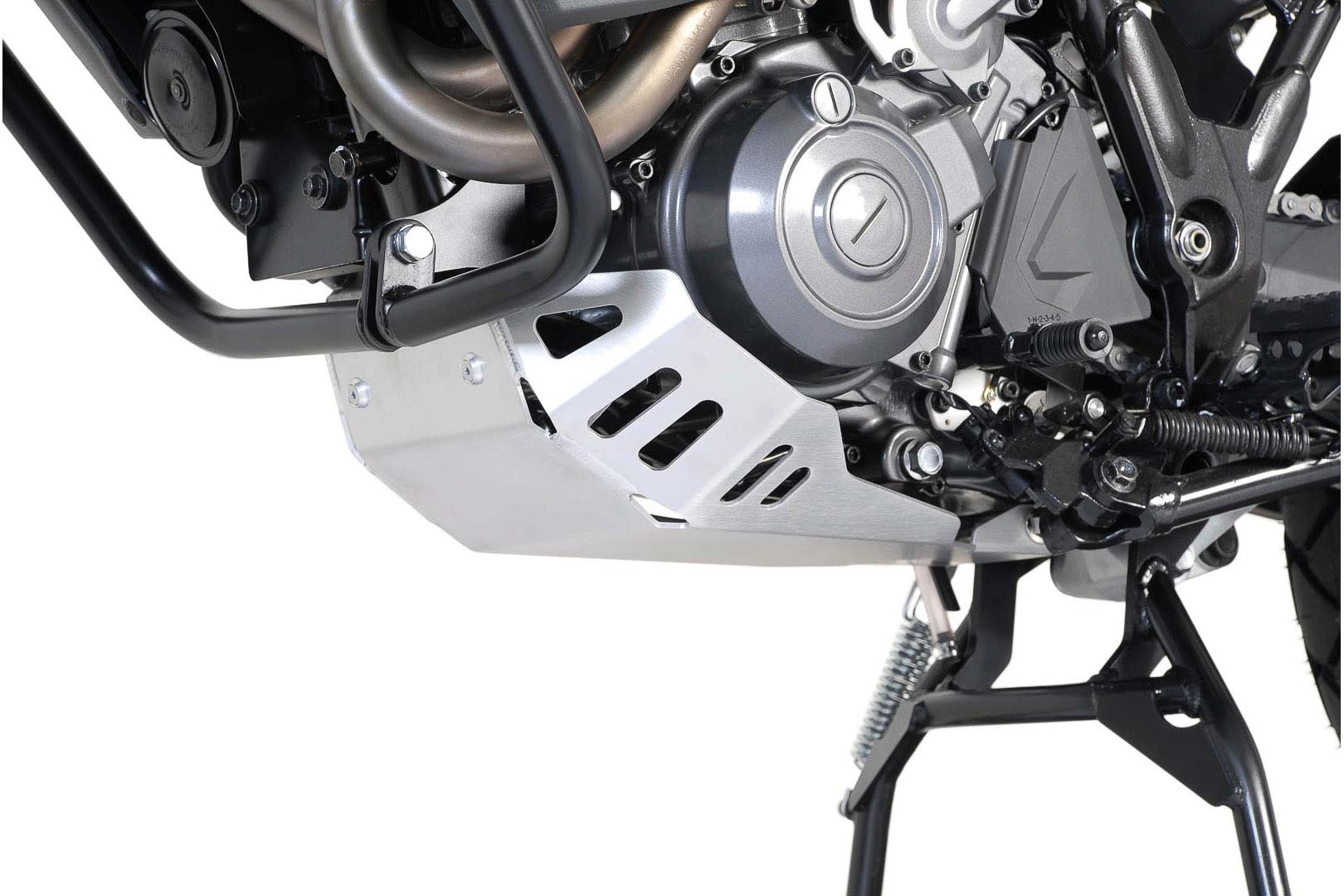 SW-Motech Protector motor - Argintiu. Yamaha XT 660 Z Tenere (07-16). Figura 1