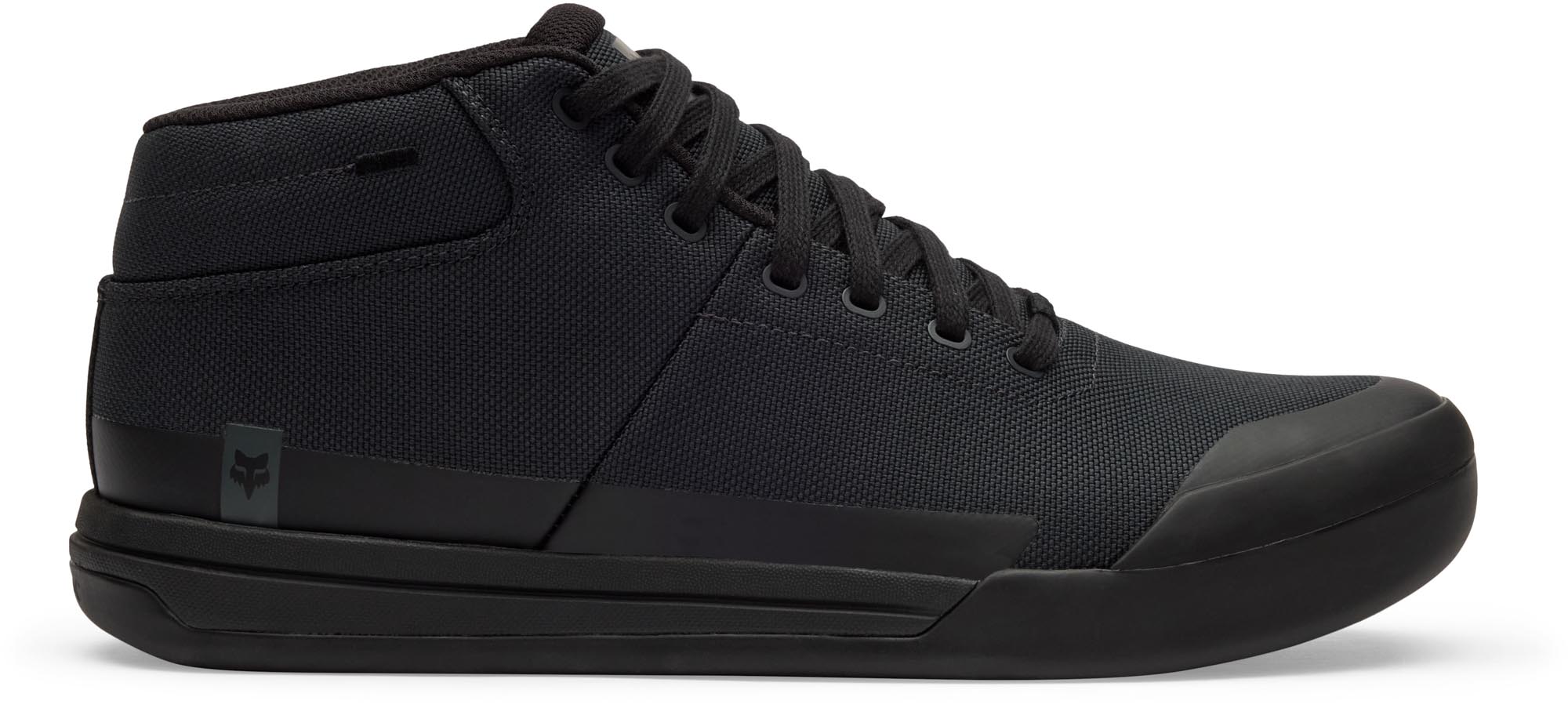 FOX Union Canvas Mid Cyklistické boty černá 44 Obrázek 2