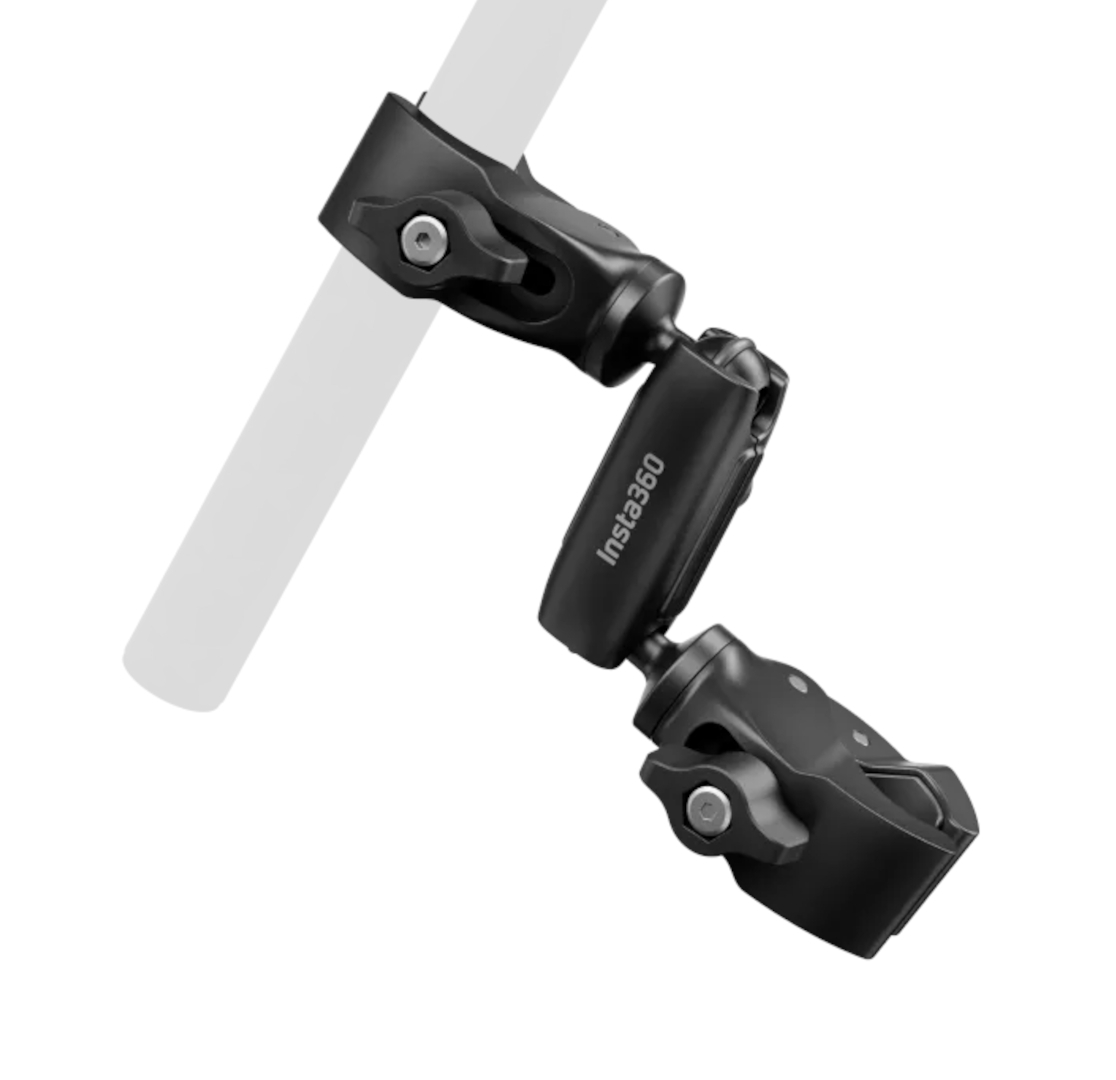 Insta360 Clemă de susținere pentru bățul selfie de motocicletă Figura 2