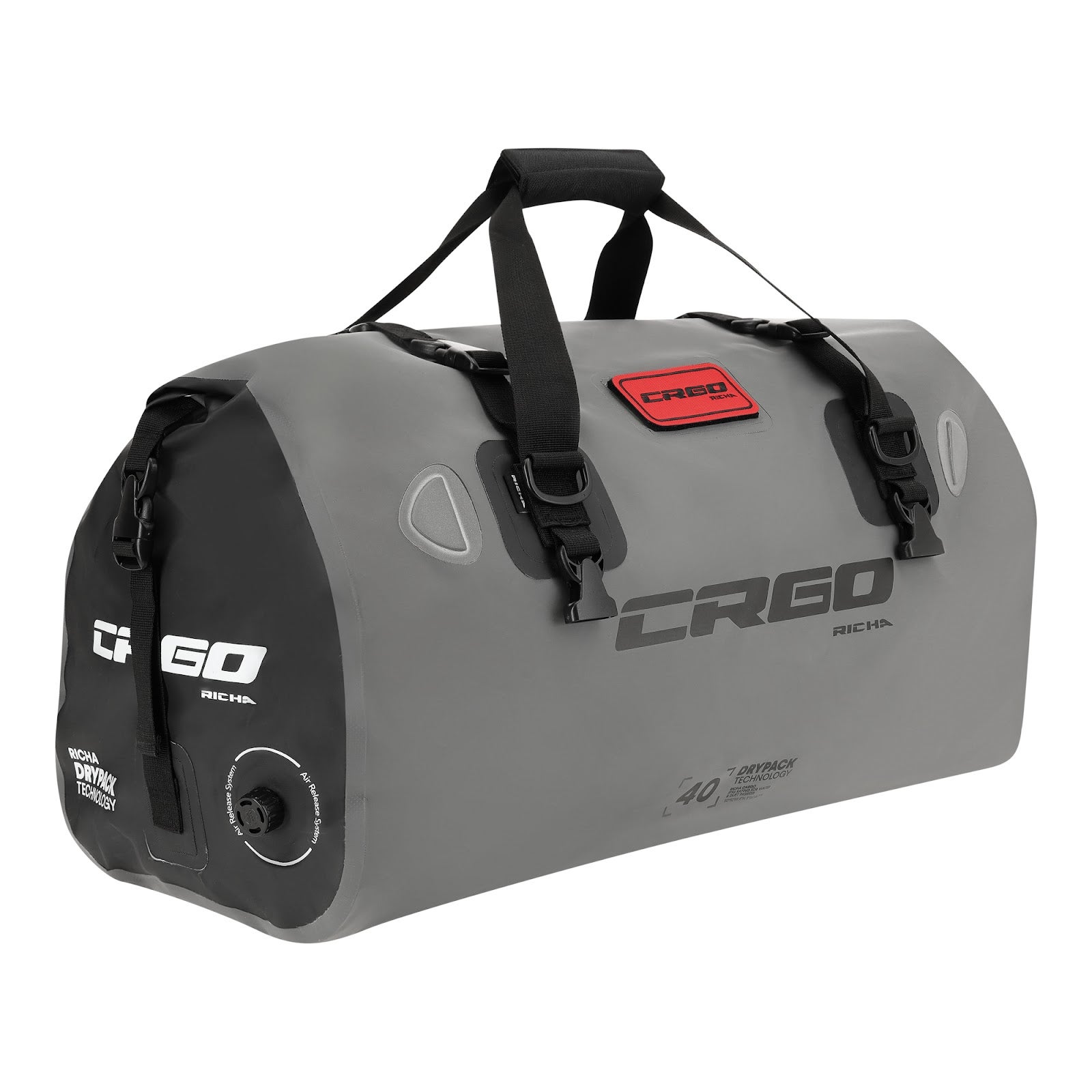 Richa CRGO Major 40L waterproof Bag-image-981469228