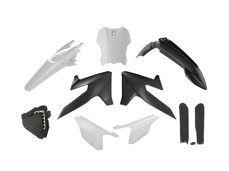Race Tech Plastkit Figur 1