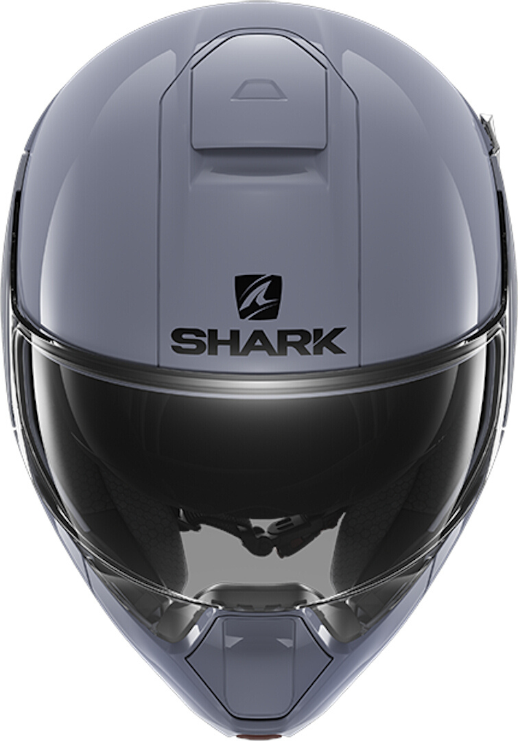 Shark Evojet Blank casque gris S (55/56) Figure 5
