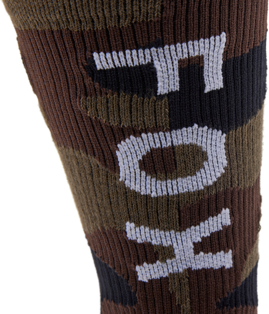 FOX Camo Crew Socks camouflage 43-47 Figure 2