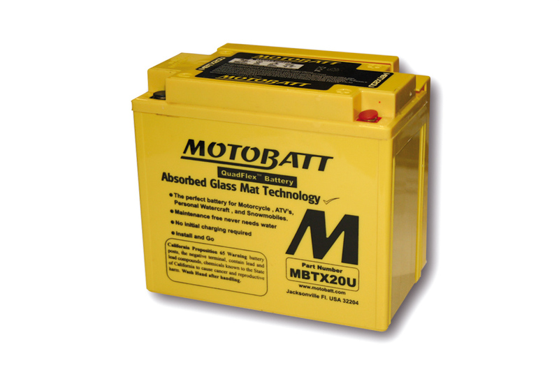 MOTOBATT Bateria MBTX20U Figura 1