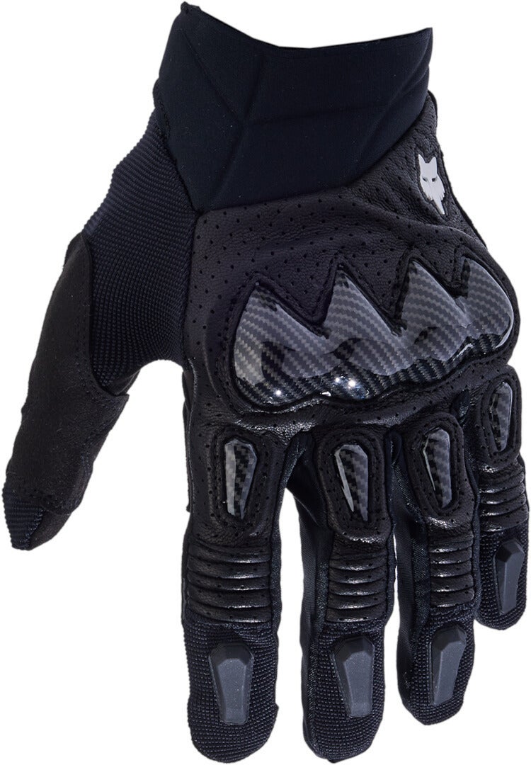 FOX Bomber 2023 Motocross handsker Sort 4XL Figur 1