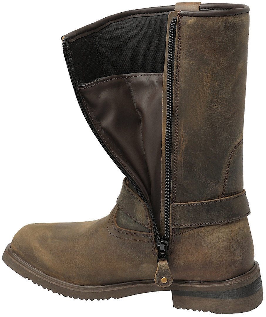 Kochmann Missouri II Motorcycle Boots brown 45 Figure 3