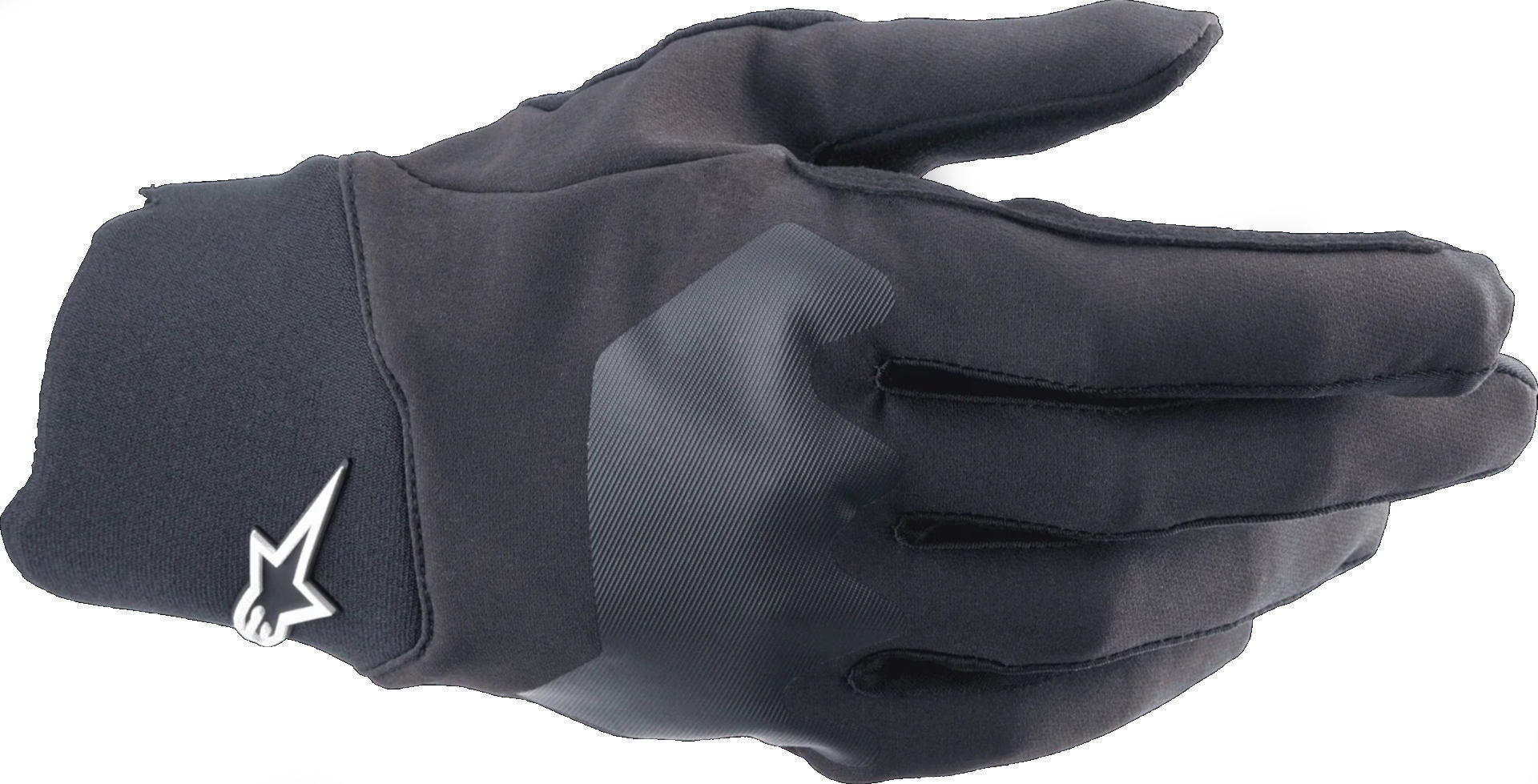 Alpinestars A-Supra Cykelhandsker Sort L Figur 1
