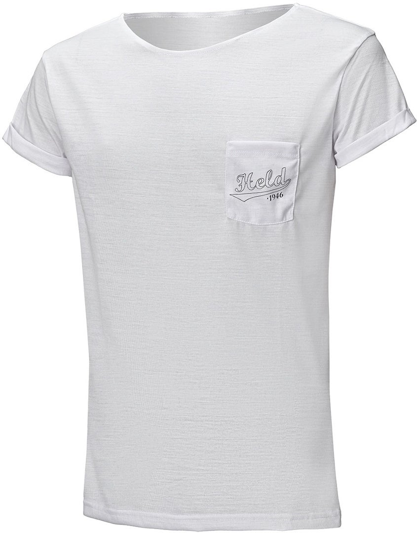 Held Urban T-shirt Wit 3XL Figuur 1