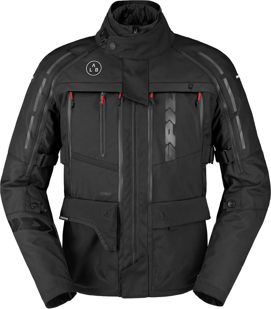 Giacca Moto Invernale Impermeabile: Come Sceglierla Senza Errori Spidi Traveler 3 H2Out Giacca