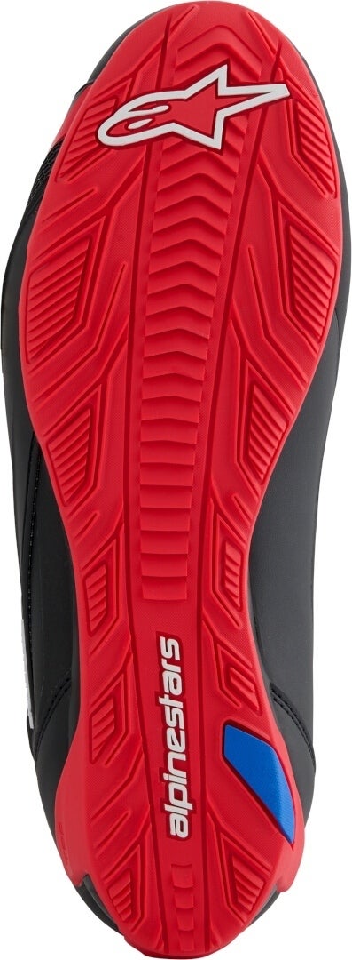 Alpinestars Honda Faster-4 Motorrad Schuhe 12 Abbildung 7