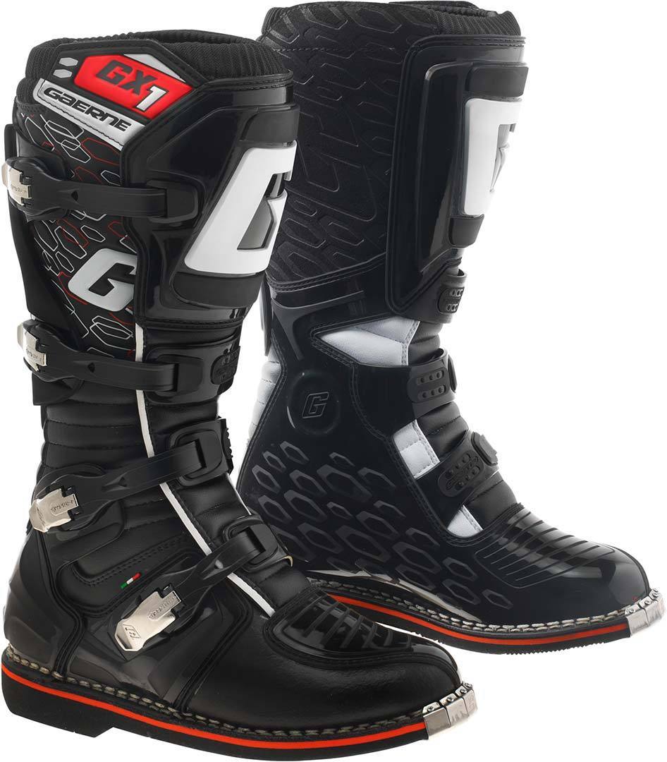 Gaerne GX-1 Goodyear MX Stiefel schwarz 45 Abbildung 1