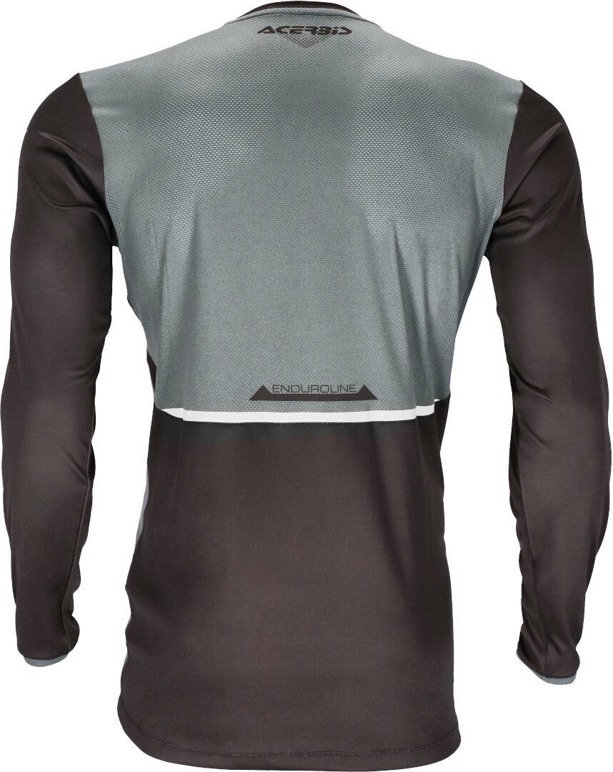Acerbis X-Duro Motocross Jersey sort/grå 3XL Figur 3