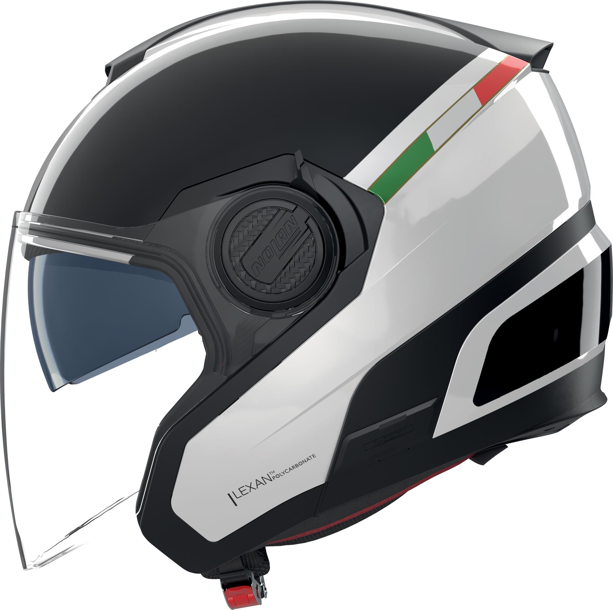 Nolan N40-5 06 Integro Capacete a jato L (60) Figura 4