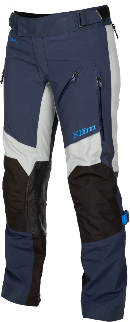 Klim Altitude 2023 Damen Motorrad Textilhose dunkelblau Lang 6 Abbildung 1