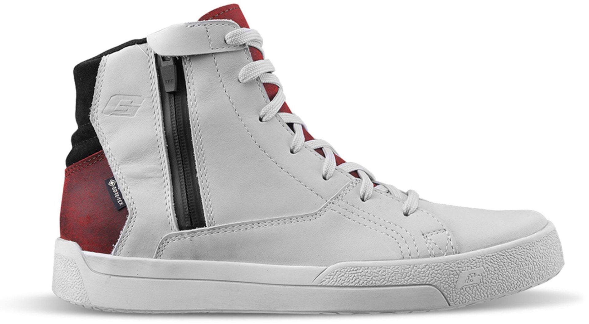 Gaerne G-Rome GTX Chaussures de moto imperméables Blanc 41 Figure 3