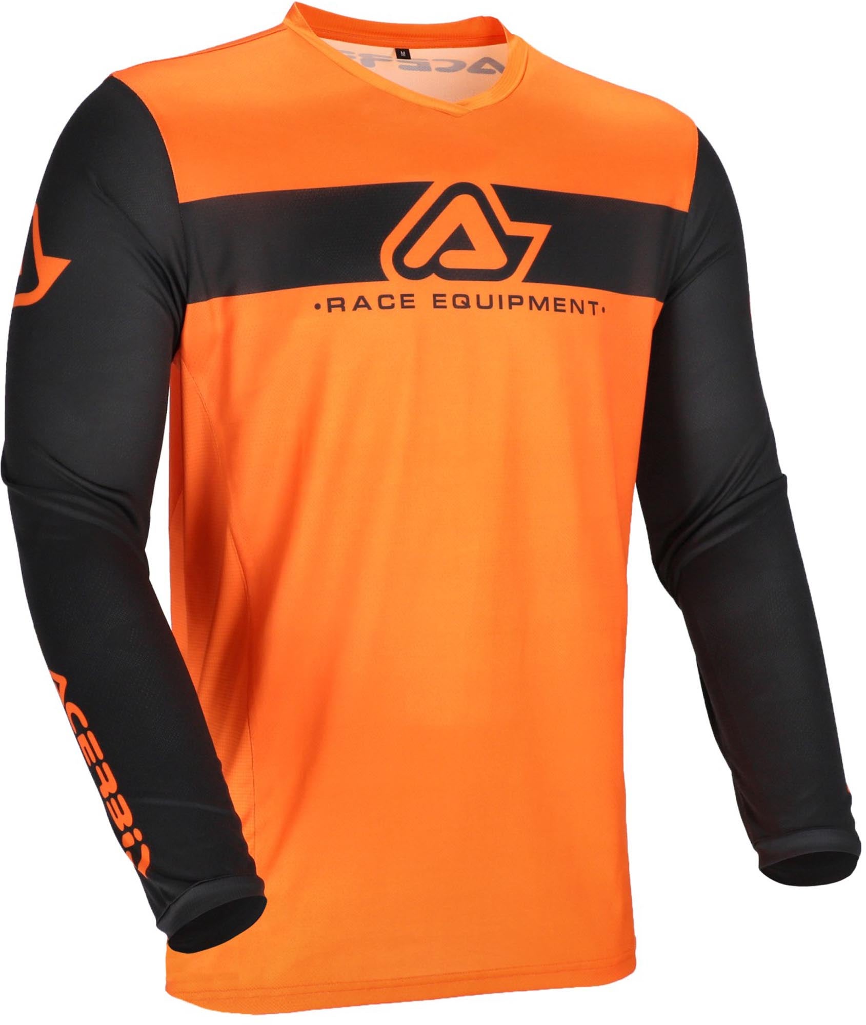 Acerbis MX J-Track Inc 2.0 Logo Motocross Jersey-image-876297878