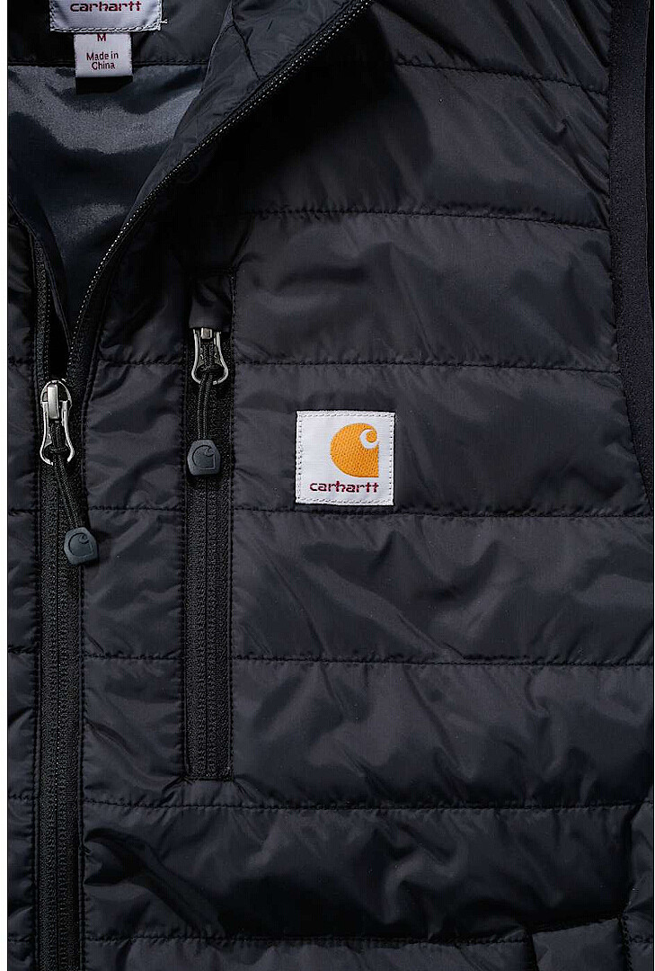 Carhartt Gilliam Vest Gri închis L Figura 3
