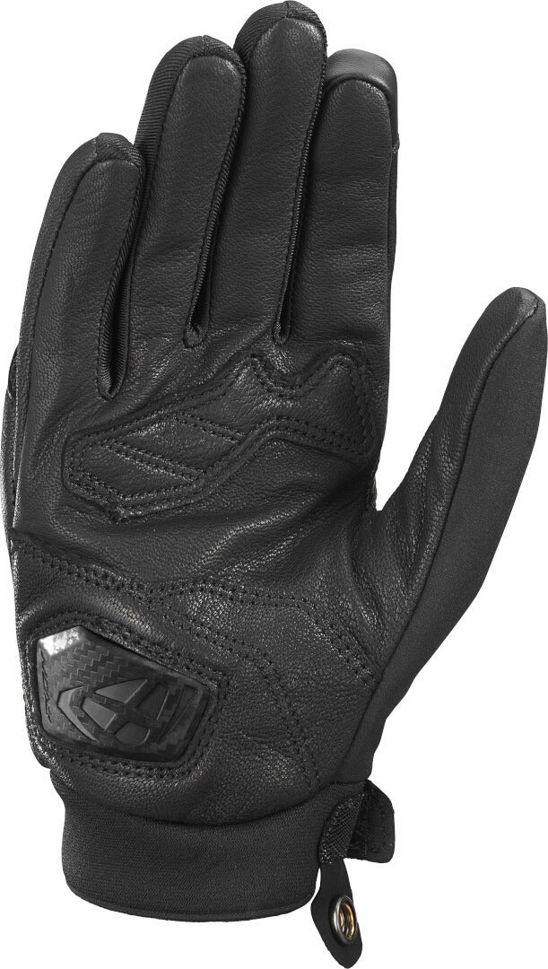 Ixon Rise Air 2 Dame 2 motorcykelhandsker Sort XL Figur 2