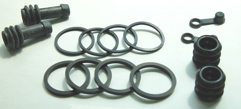Tourmax Suzuki bromsok reparationssats Figur 2