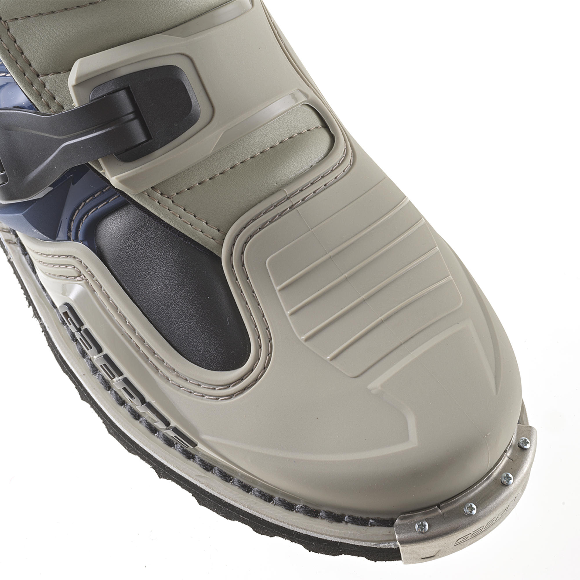 Gaerne SG22 Gore-Tex Enduro Motocross Boots grey/dark blue 42 Figure 5