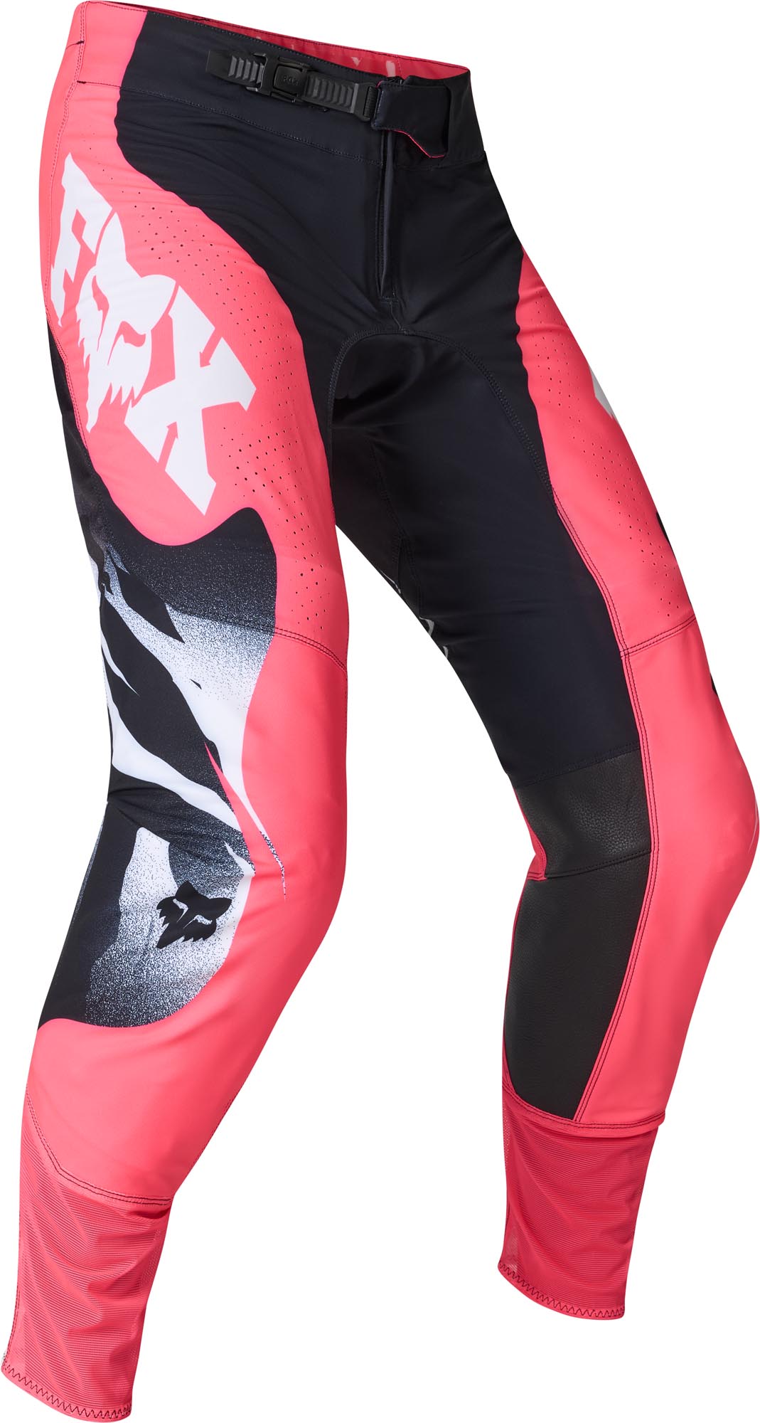 FOX 360 Clutch Pantalones de motocross Rosa neón 36 Figura 1