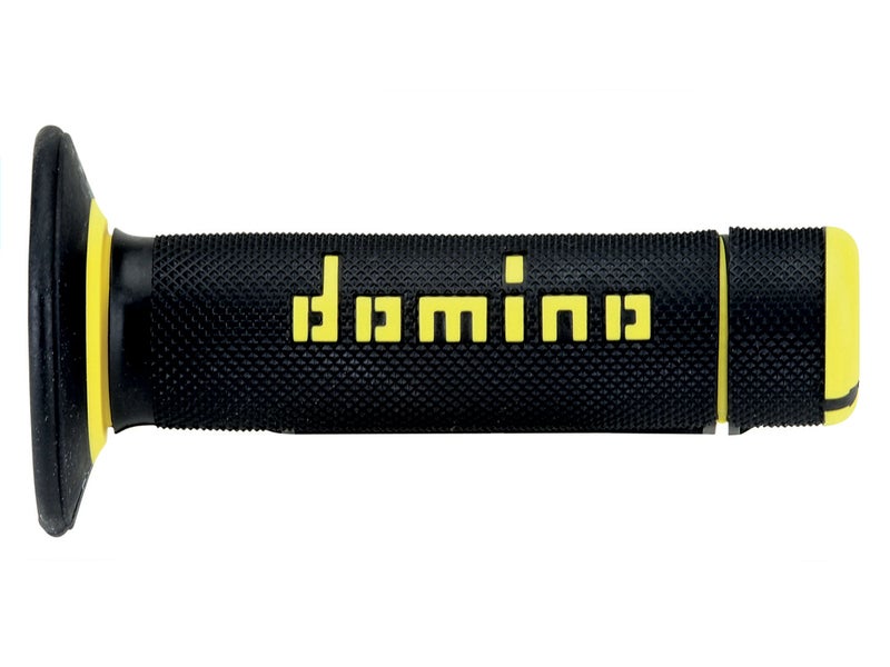 Domino A020 MX Two-Colors Grips Full Diamond Figure 1