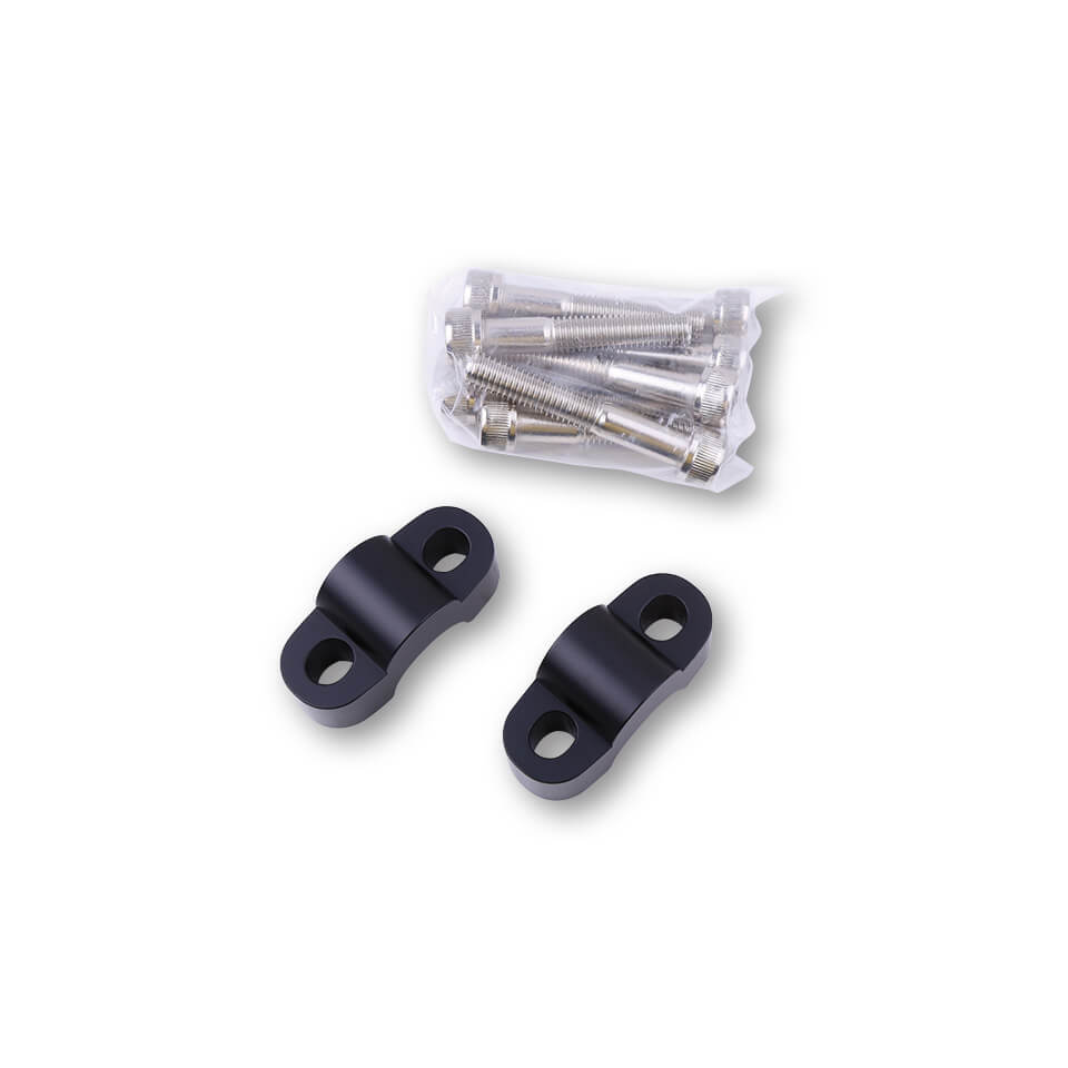 LSL Distanz-Bock Set black - 15 mm Figure 2