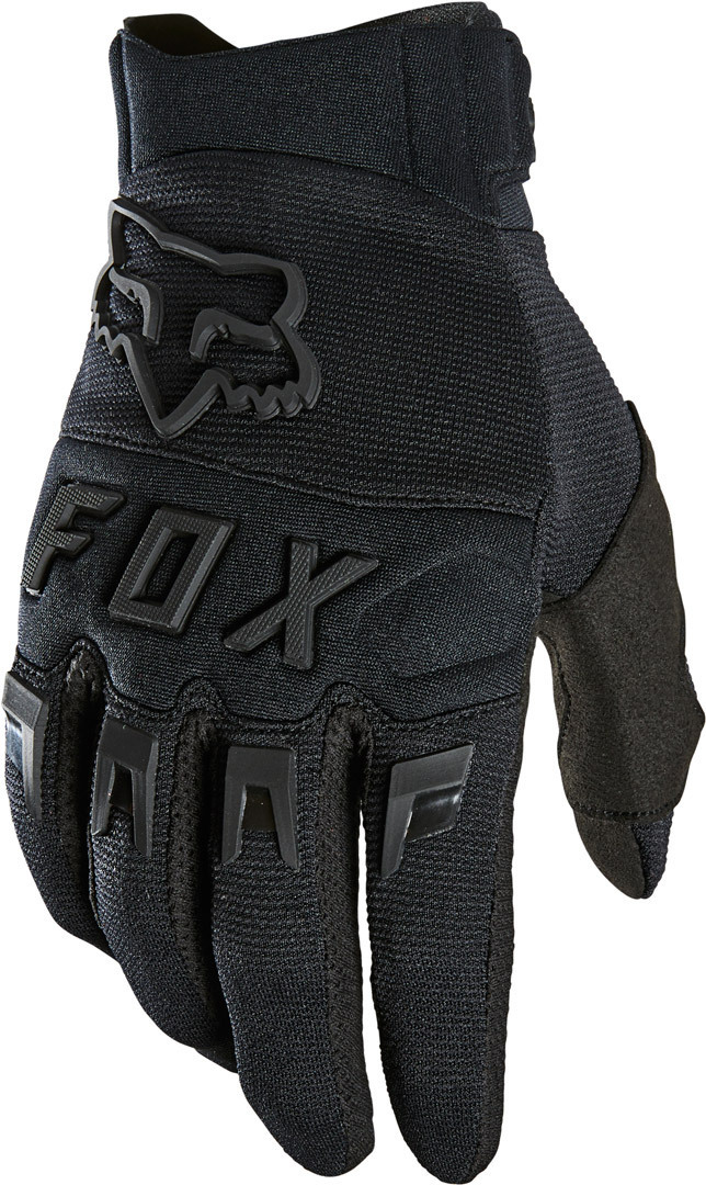 FOX Dirtpaw Motocross handsker Sort 2XL Figur 1