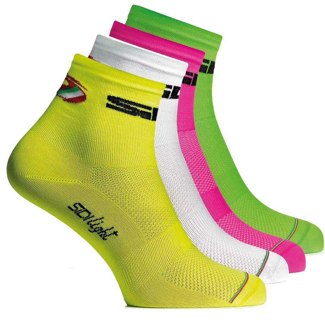 Sidi Color Strumpor Vit 35-39 Figur 2