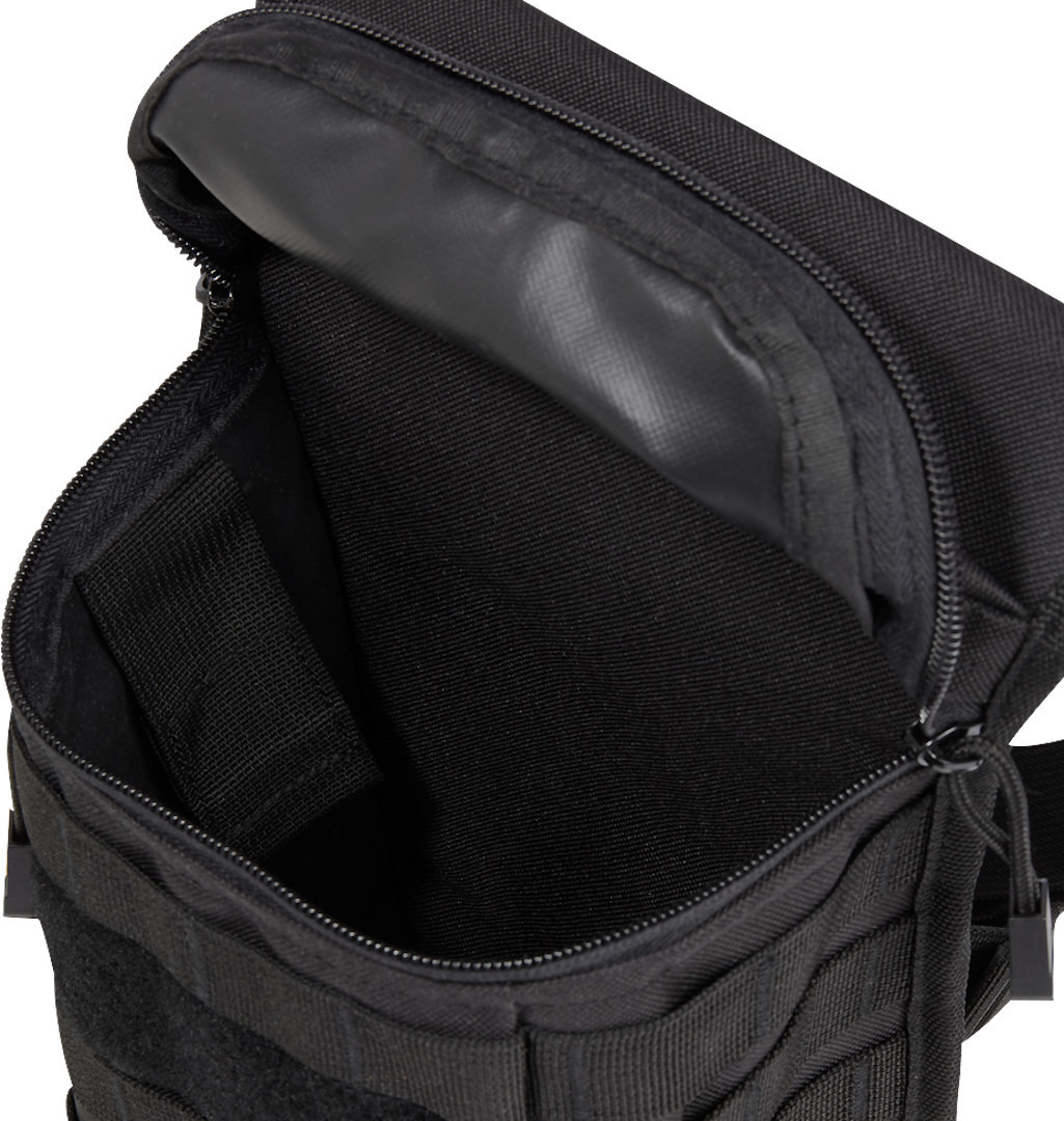 Brandit Side Kick Leg Bag negru Figura 3