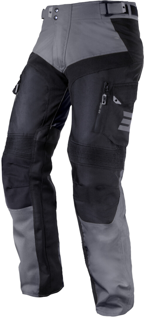 Shot Racetech Enduro tekstilbukser sort/grå 28 Figur 1