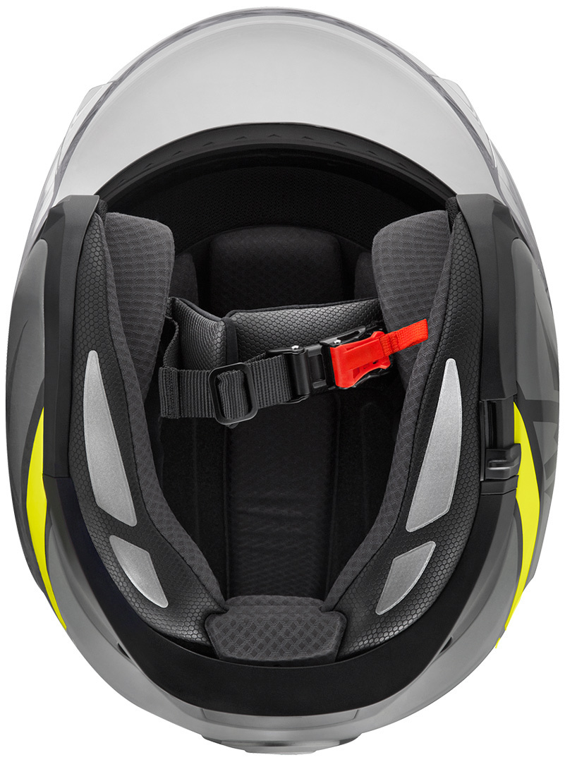 Schuberth M1 MV Capacete a jato amarelo S (55) Figura 2