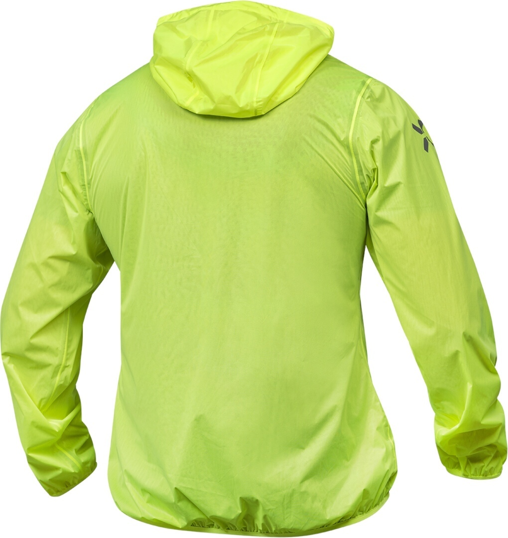 IXS 365-STX 1.0 Rain Jacket neon yellow S Figure 2