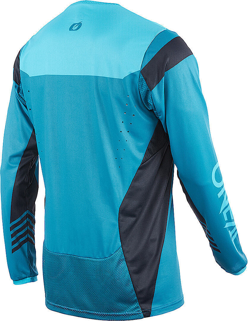 Oneal Element FR Hybrid V.22 Bicycle Jersey blue M Figure 2