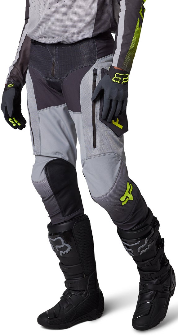 FOX Ranger Air Motorcross broek Donkergrijs (houtskool) 30 Figuur 6