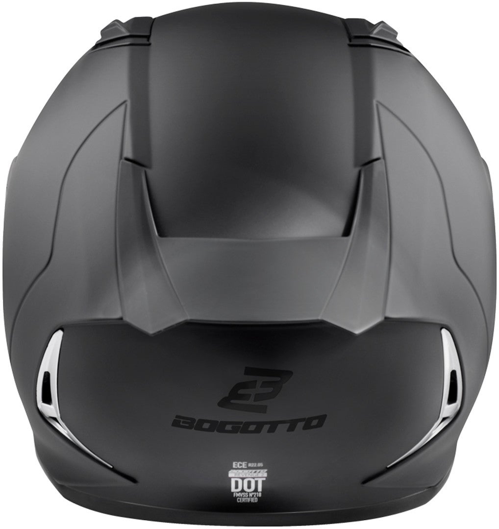 Bogotto FF110 Hełm Mata tytanowa XL Rysunek 7