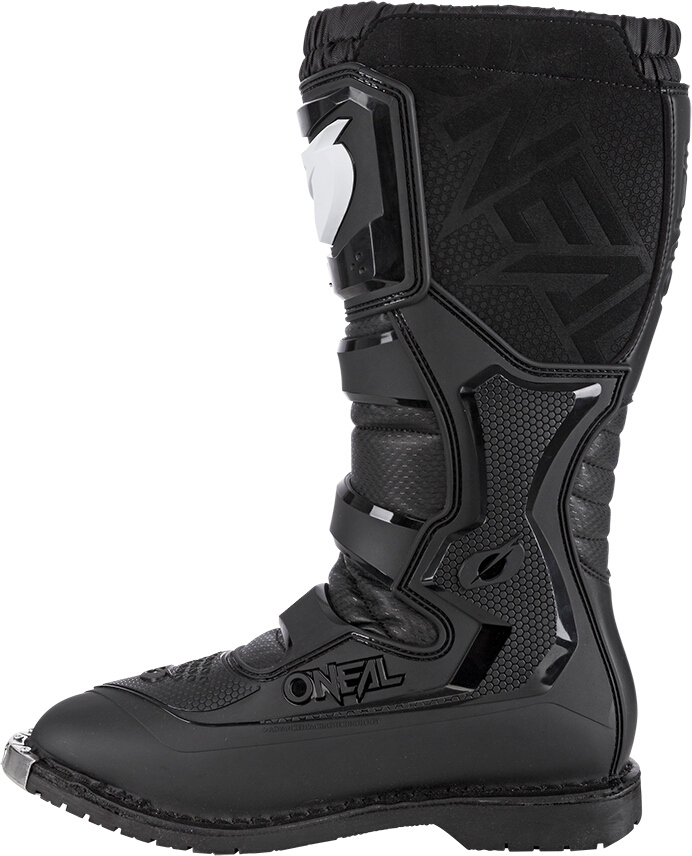 Oneal Rider Pro Motocross støvler Sort 43 Figur 2