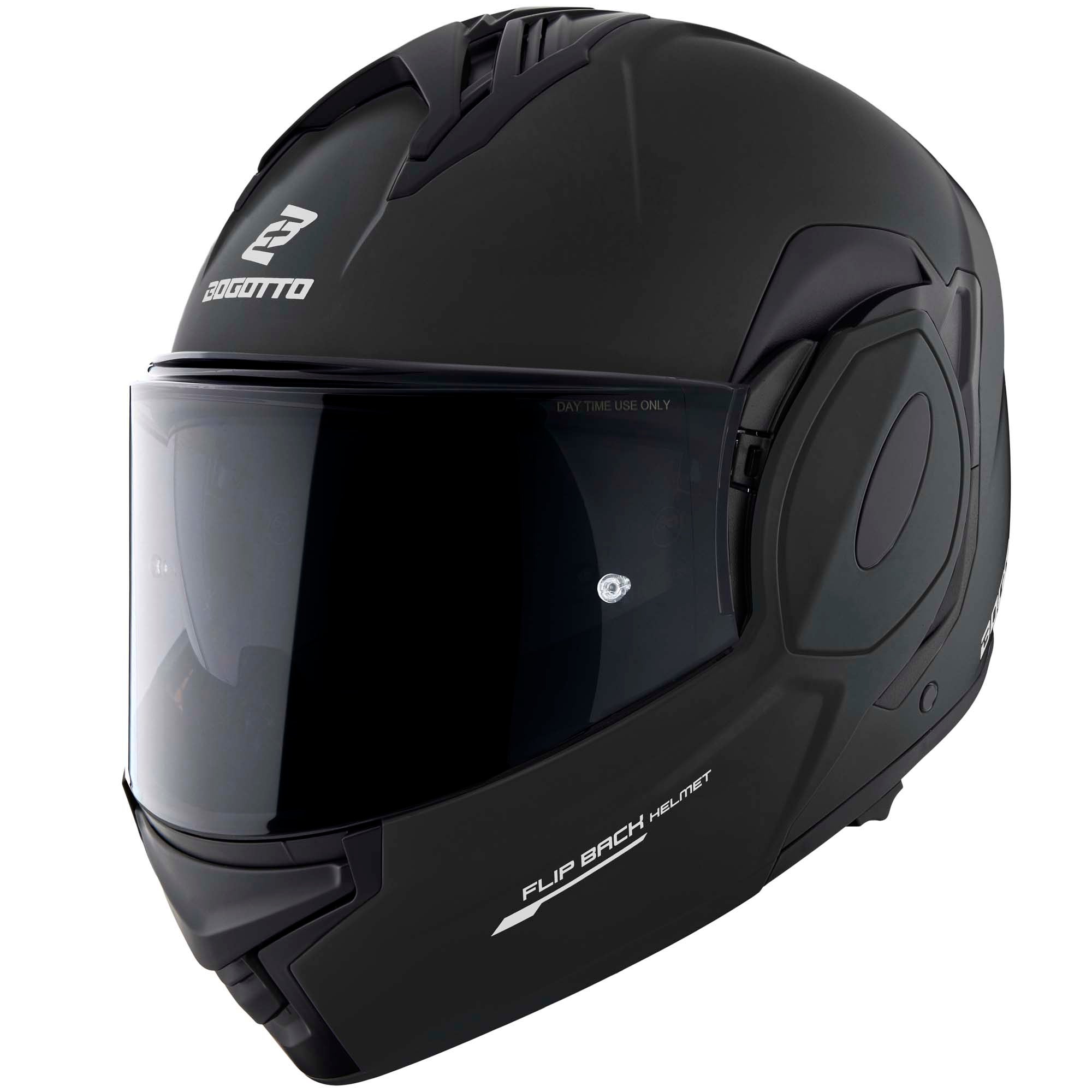 Bogotto FS-X600 Sisak Black Matt M (57/58) 3. ábra