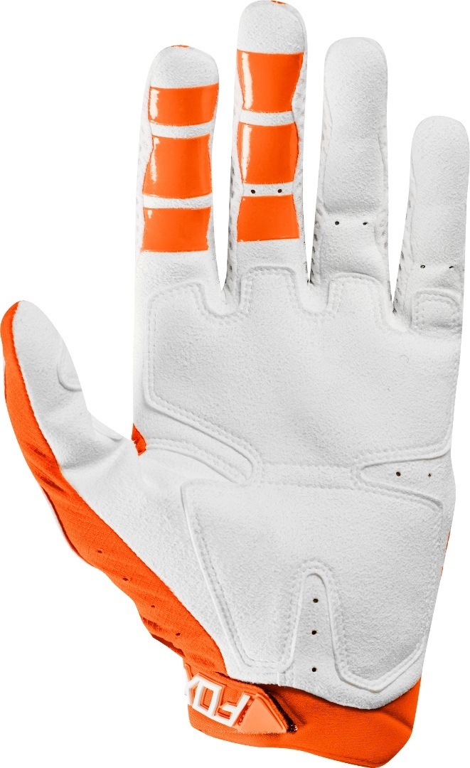 FOX Pawtector Motocross Handschuhe orange M Abbildung 2