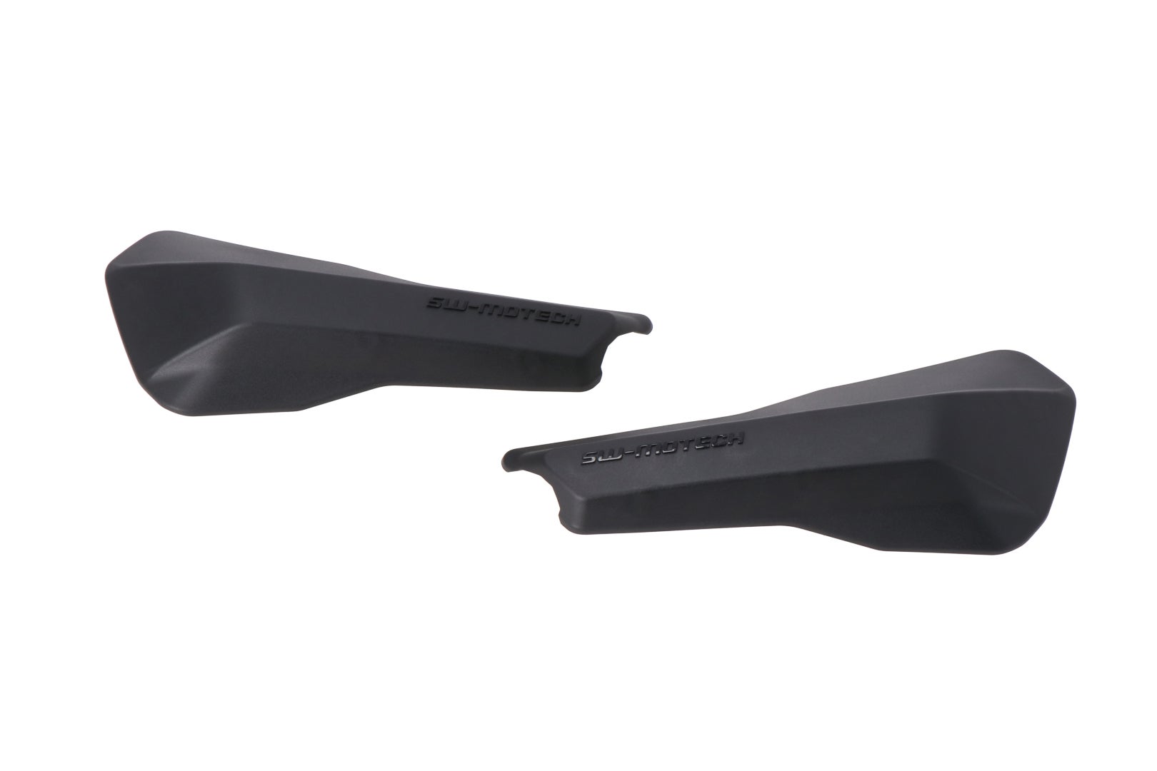 SW-Motech Sport handguard kit - Black. Honda CB500X (18-), NX500 (23-). Figure 2