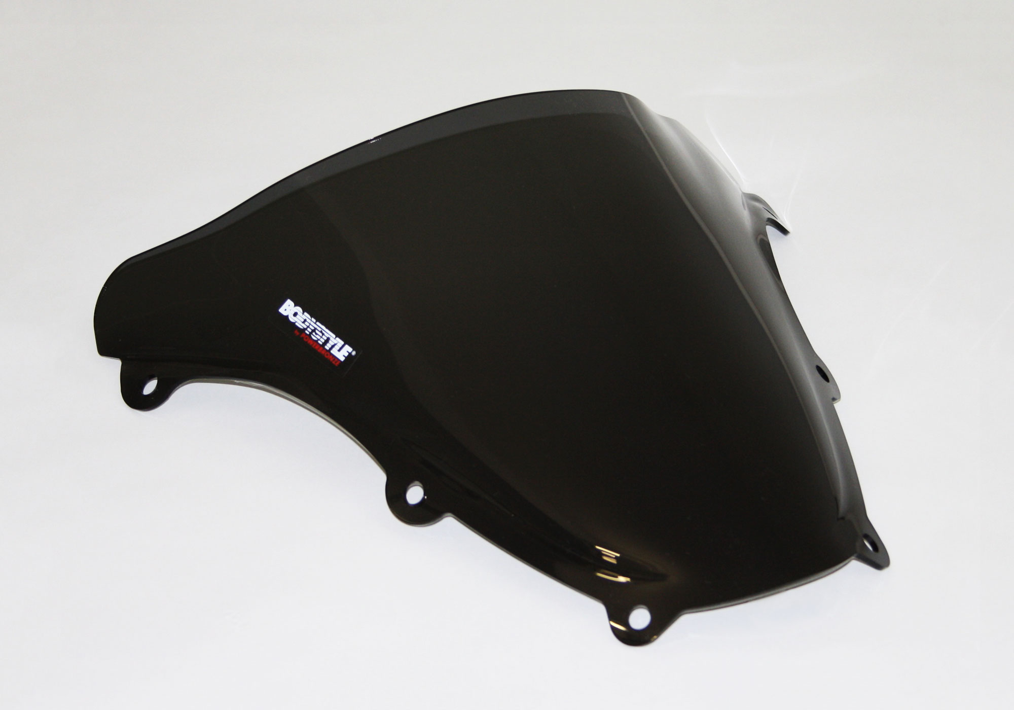 BODYSTYLE racing skärm Perspex® akryl 3mm Figur 1