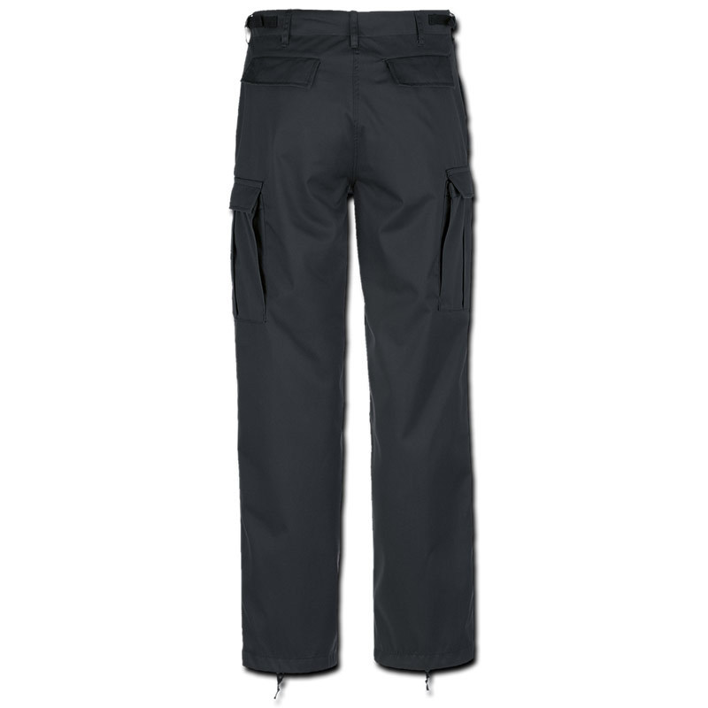 Brandit US Ranger Bukser Sort 3XL Figur 2