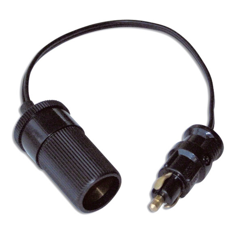 Piese pentru bicicletă BAAS Conector DIN BAAS BA14 către dop de trabuc 25cm Figura 1