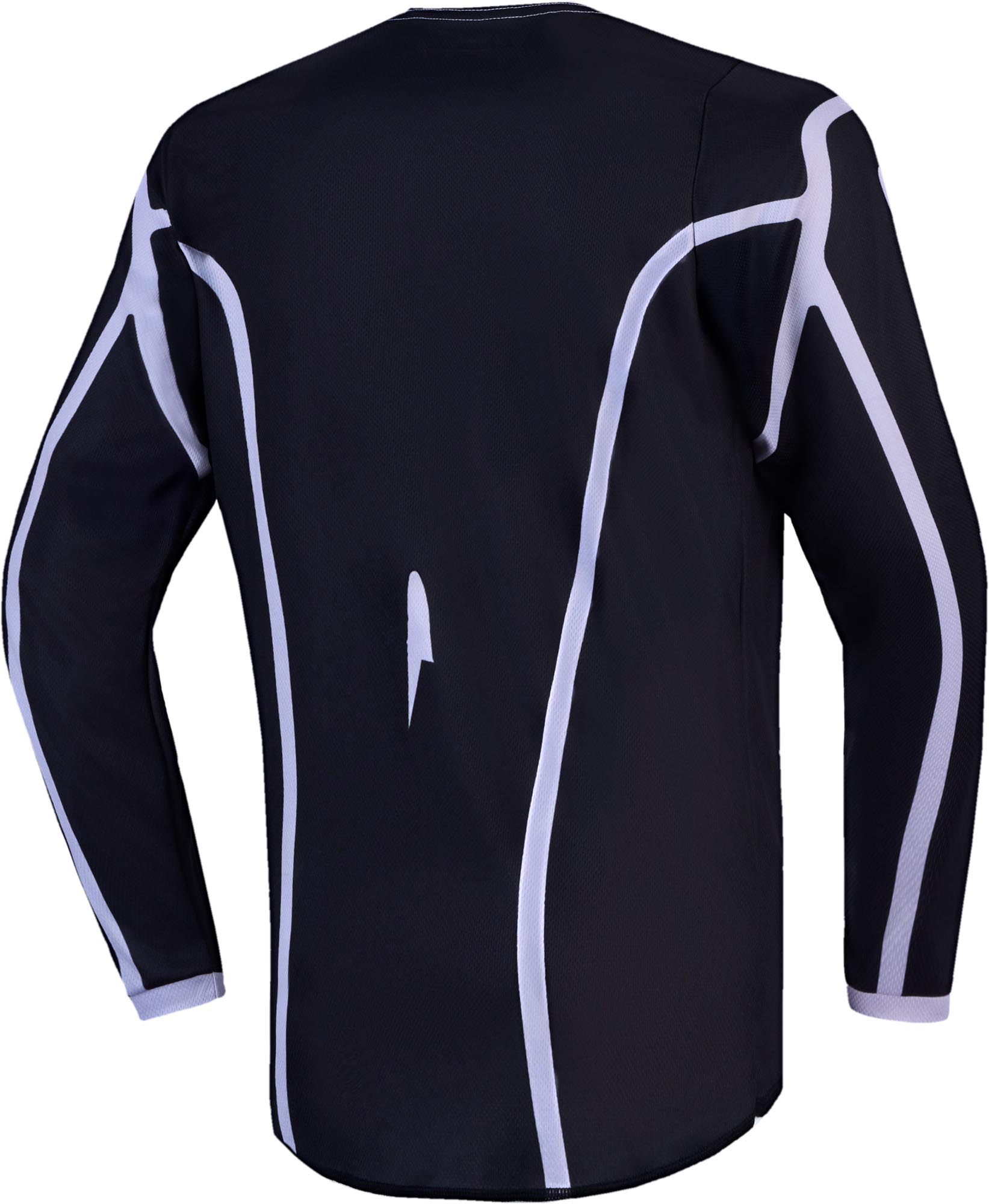 Alpinestars Fluid Apex V2 Ungdoms motocrosstrøje M Figur 2