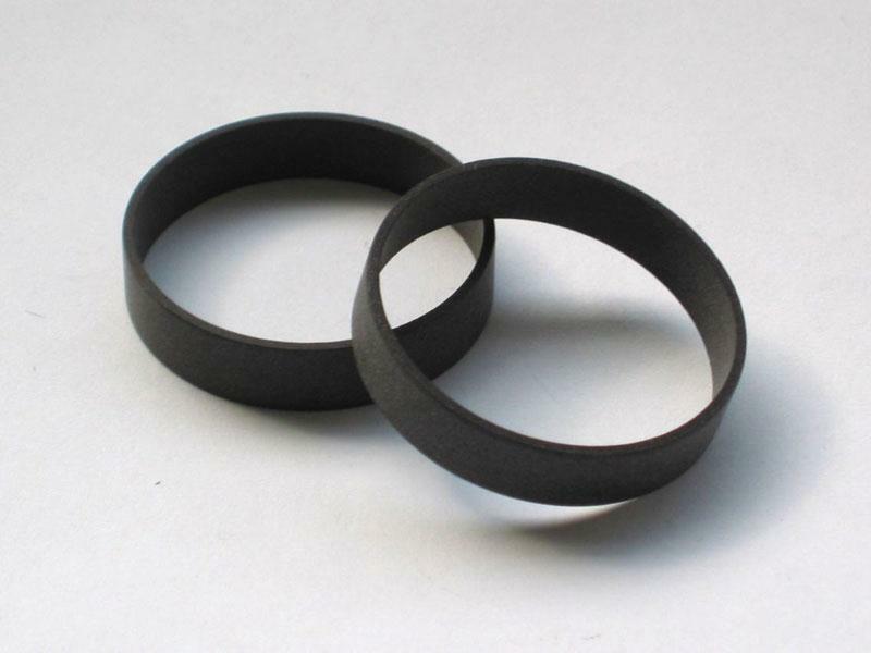 KAYABA Piesă de schimb - INEL PISTON AMORTIZOR DE 46MM PENTRU KX/RM 2004 Figura 1