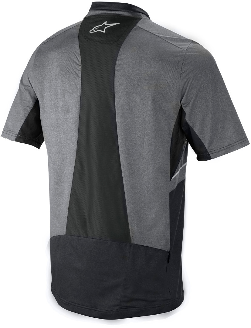 Alpinestars Alps 8.0 Cykel trøje mørkegrå/sort M Figur 2