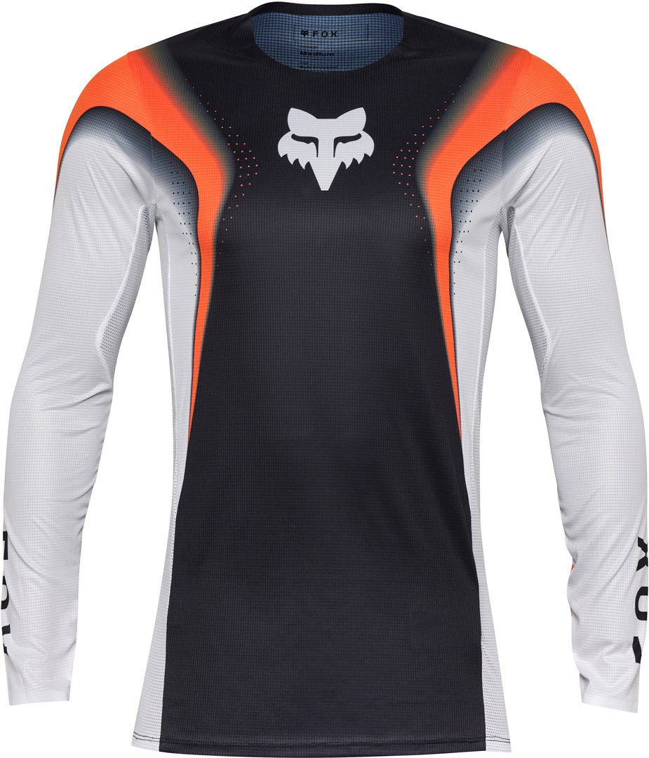 FOX Flexair Infinite Motocross Jersey orange M Abbildung 1