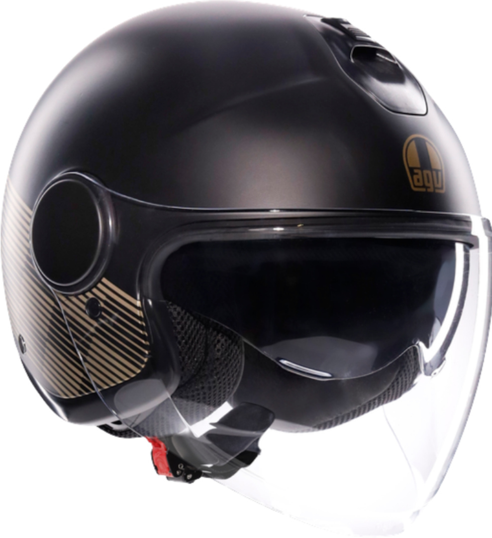 AGV Eteres Ponza Jet hjälm S (55/56) Figur 1