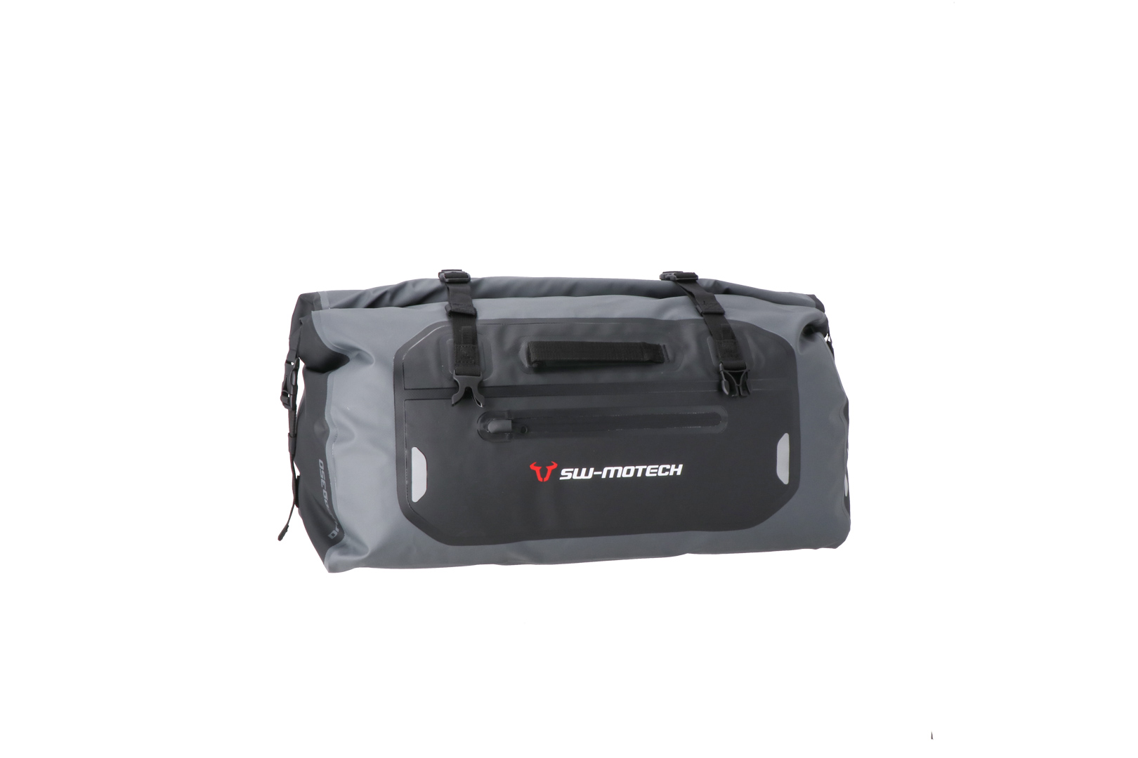 SW-Motech Drybag 350 tail bag - 35 l. Grå/svart. Vattentät. Figur 1